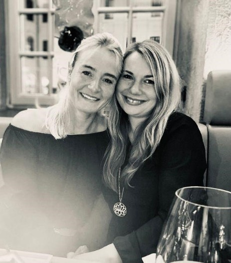 Jeannette Hofmann und Ines Eckert Hofmann und Eckert
